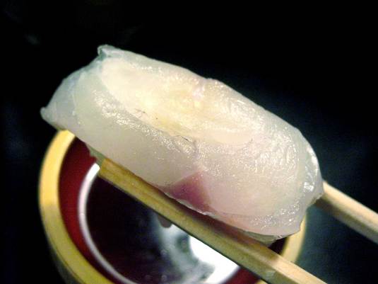新鮨し・・・後編