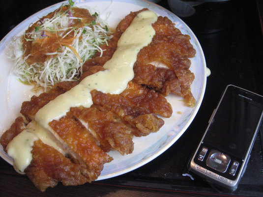 宮崎への旅・・・料理編