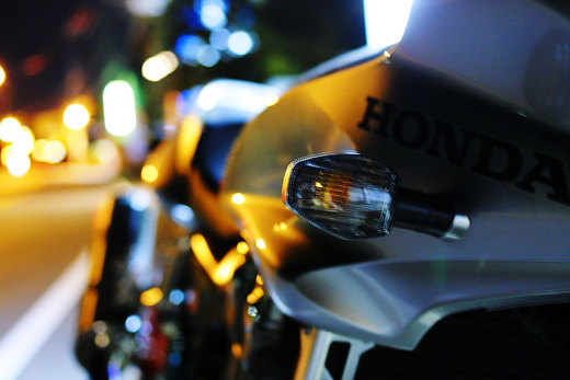 こ・こ・このバイクは・・・