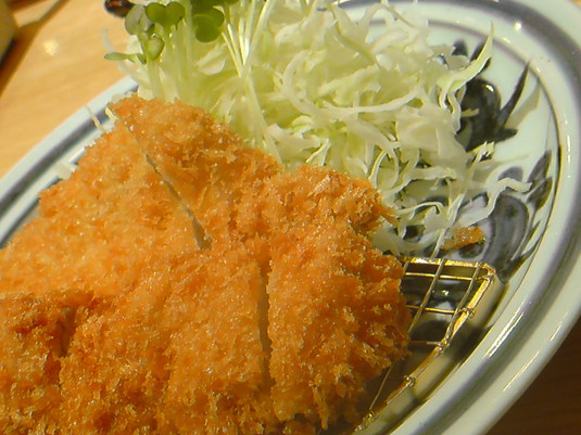 とんかつ
