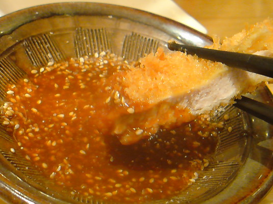 とんかつ