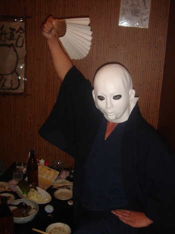 コスプレ祭りの写真集ー。