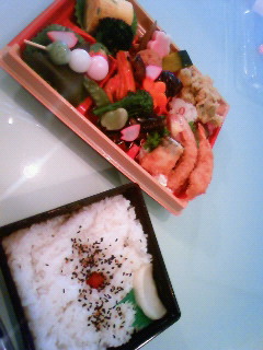 絶品弁当「かぶら庵」