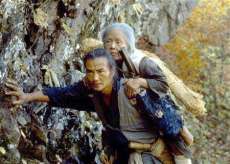 映画『楢山節考』(1983)