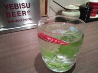 素敵なお酒