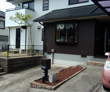 夏が近いデスね。