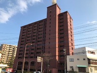 別府市南立石　賃貸マンション１１F　トキハインダストリーさん近く！