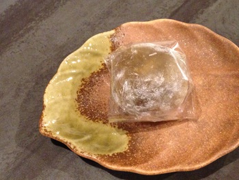頂き物 頂き物