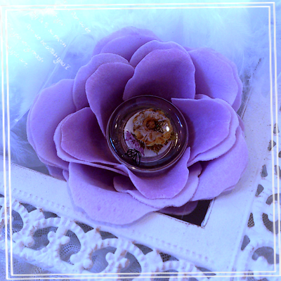 10月17日♡レジンワーク