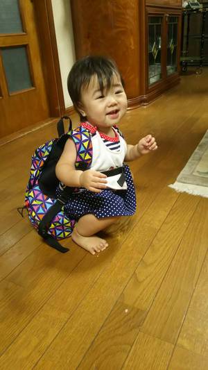 重すぎたかΣ（|||▽||| ）