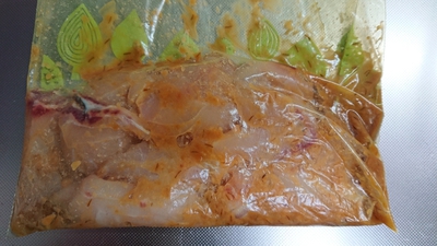 味噌漬け