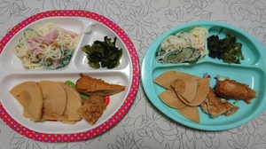 やっと食べた～＾＾