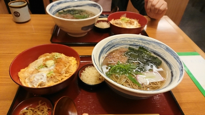 ランチ