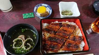 うなぎ