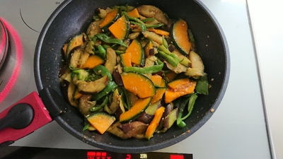 夏野菜
