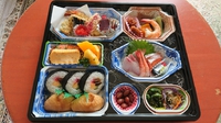 立派なお弁当