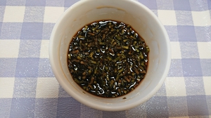 ご飯のお供