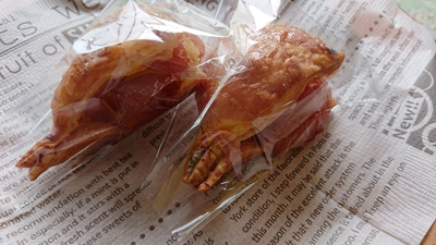 ケーキが食べたくなって