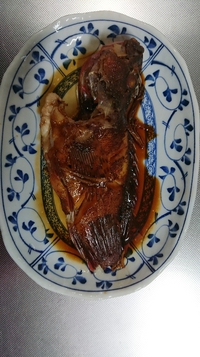 煮つけに