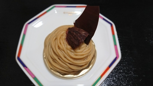 モンブラン