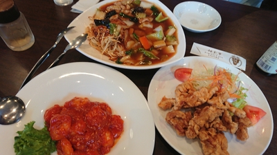 ランチ