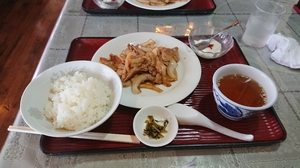 ランチ