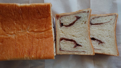 あん食パン