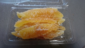 夏みかんピール