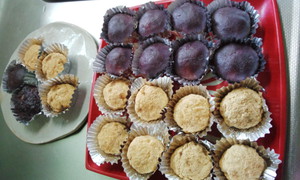 甘い物が食べたくなったから