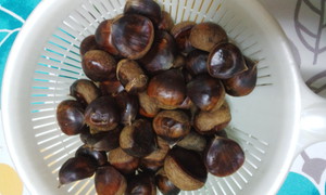圧力鍋で