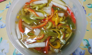 安心野菜で