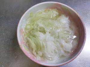 簡単一品