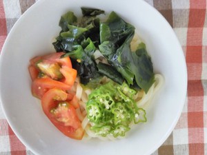 野菜のせうどん
