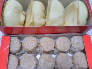 嬉しいお土産