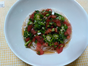 野菜つゆ