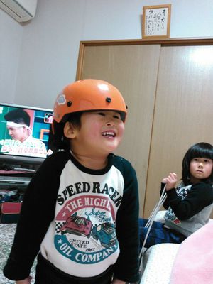 暴れすぎたかな(;´∀｀)