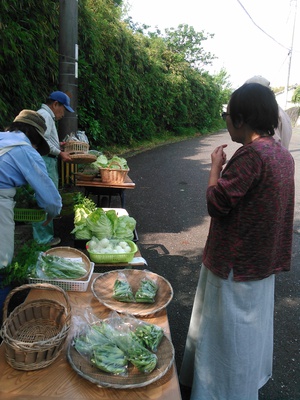 うちは食べてないけど・・・