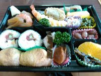 え～～！！ほか弁の方が・・