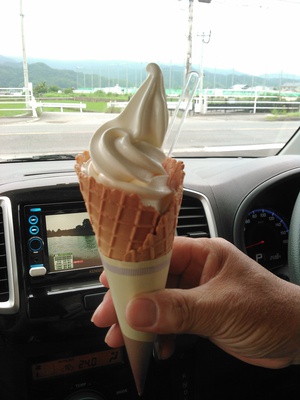 前から食べてみたかった＾＾