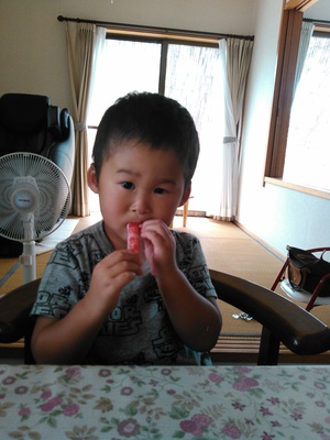 3歳児検診