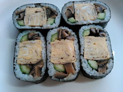 巻きずし