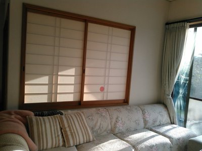 寒くなりましたね