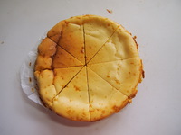 チーズケーキ