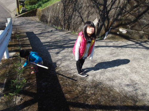 子守(;^ω^)