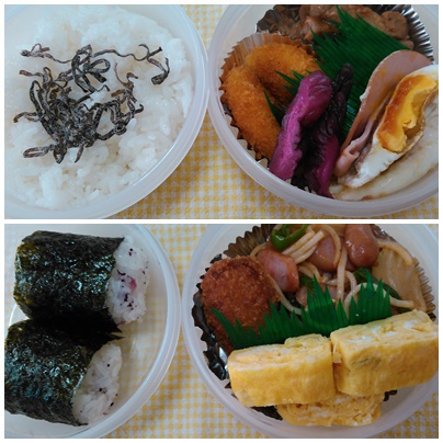 お弁当
