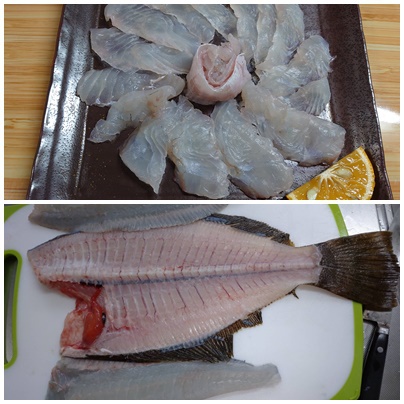ヒラメ