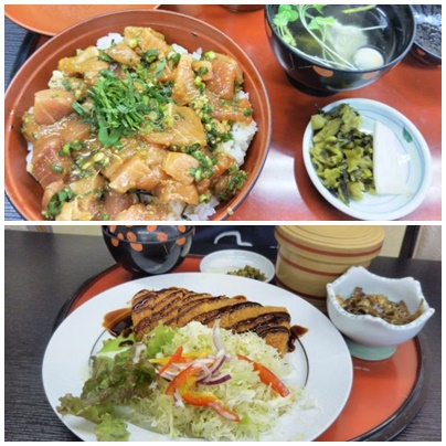 ドライブランチ