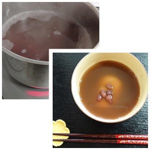 やっぱり作った～～