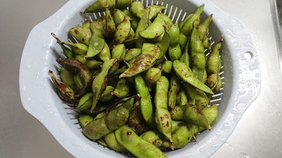 立派な豆