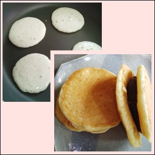 今日のおやつ
